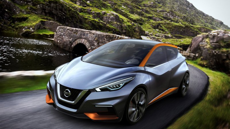 Nissan Concept 2015