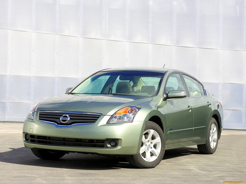 Nissan Altima Hybrid