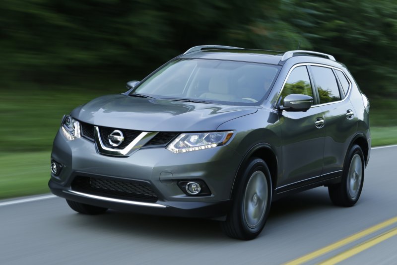 Nissan Rogue s35