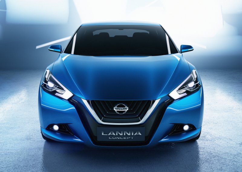 Nissan Lannia Concept