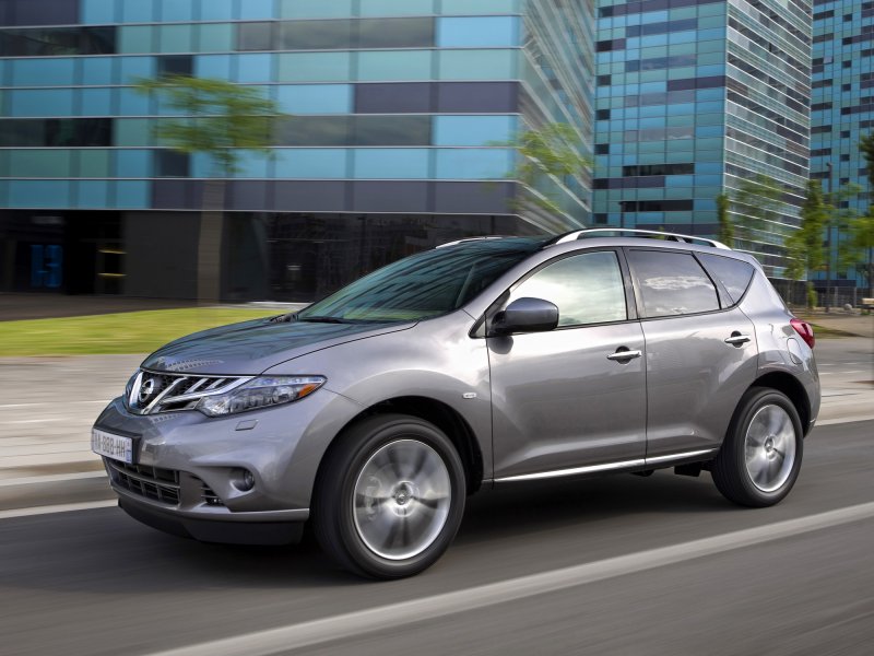Nissan Murano 2010