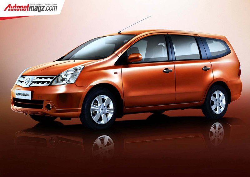 Nissan Grand Livina