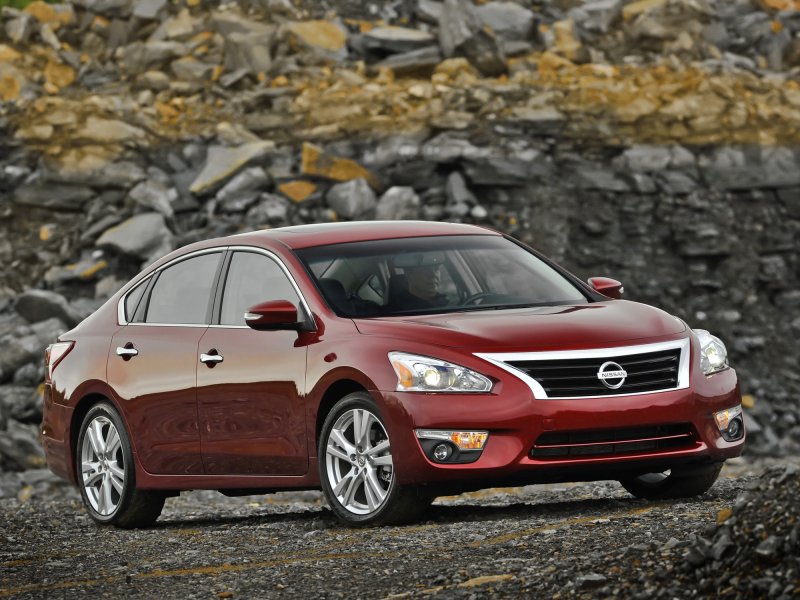 Nissan Altima 2015