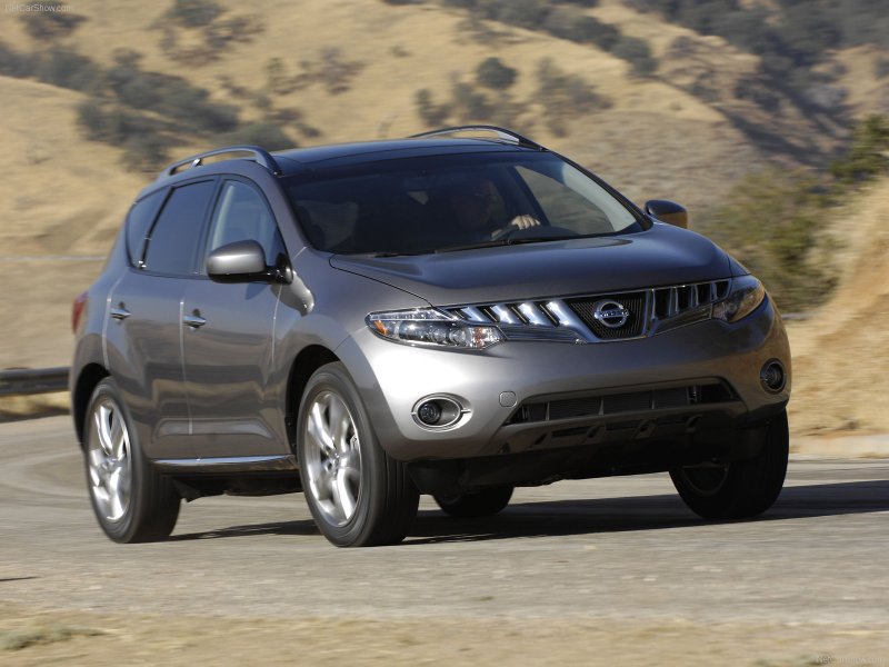 Nissan Murano 2007-2010