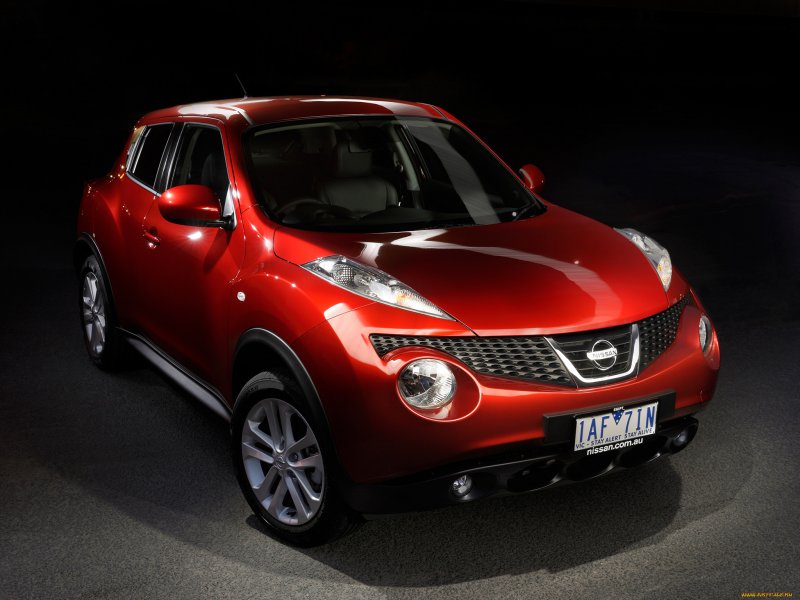 Nissan Juke 2014