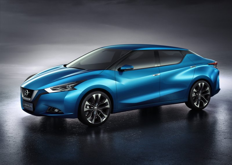 Nissan Lannia Concept