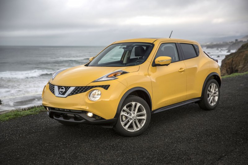 Nissan Juke 2016