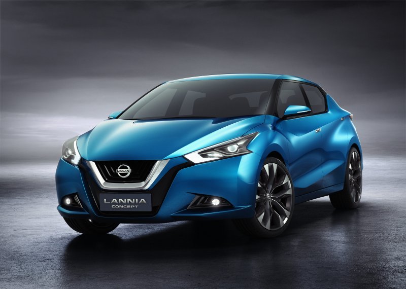 Nissan Lannia Concept