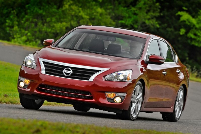 Nissan Altima l33 2015