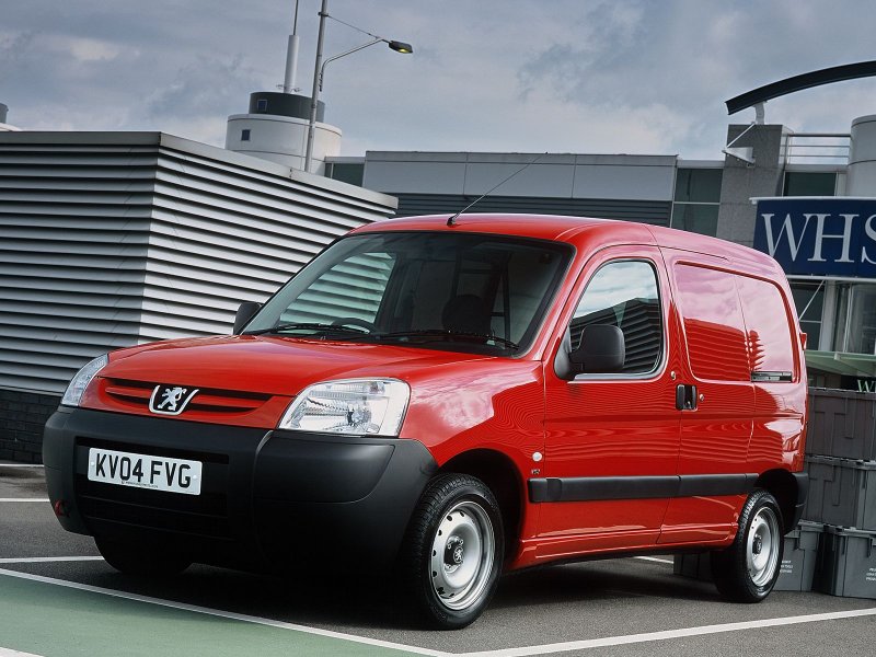 Peugeot partner Origin фургон