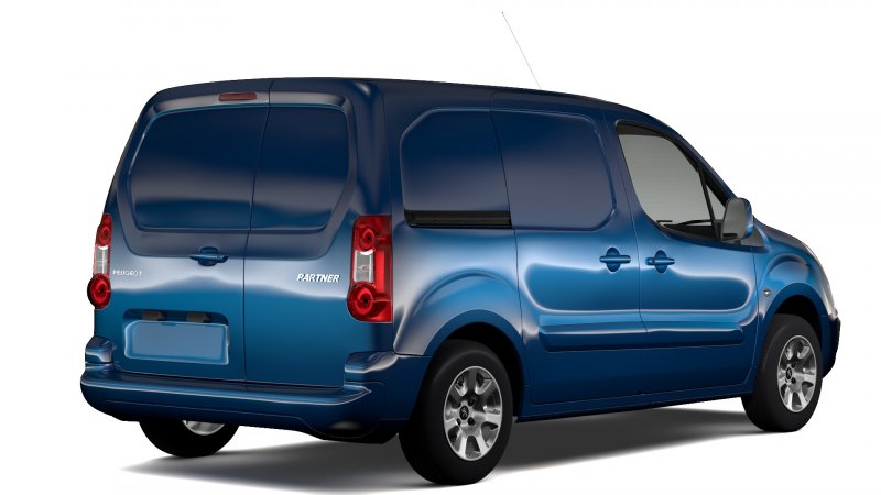 Peugeot partner 2019