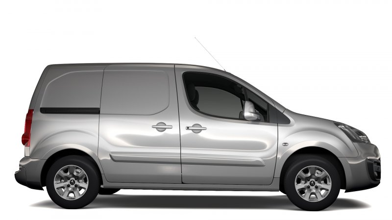 Peugeot partner фургон