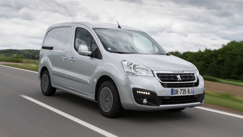 Peugeot partner 2020