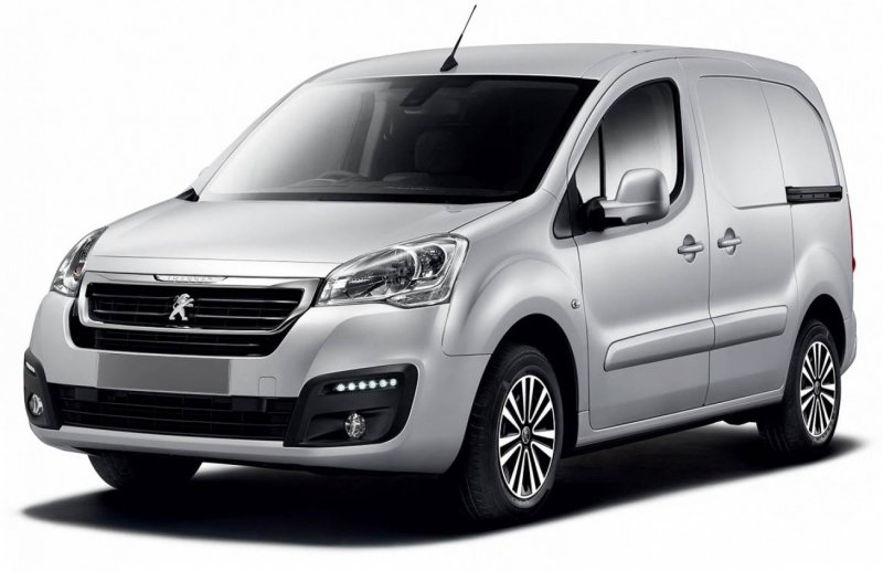 Peugeot partner 2 long