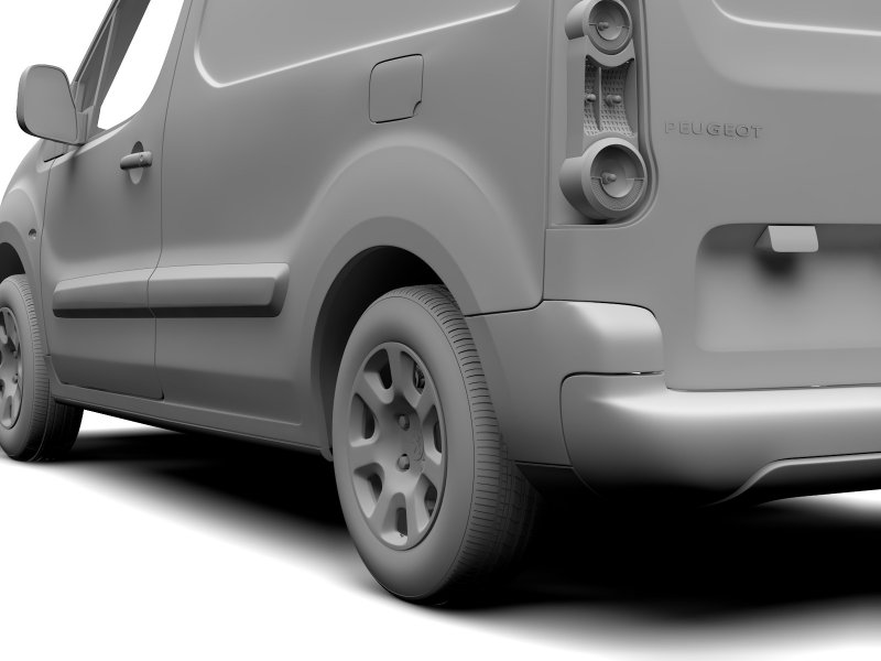 Peugeot partner 2