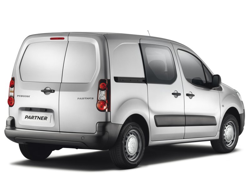 Peugeot partner b9