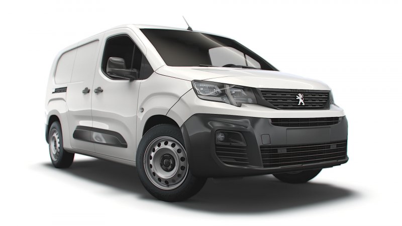 Citroen Berlingo van 2017
