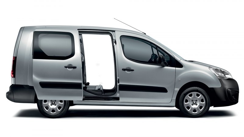 Peugeot partner 2015