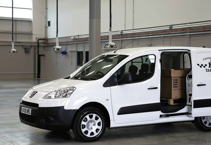 Peugeot partner l2 2020