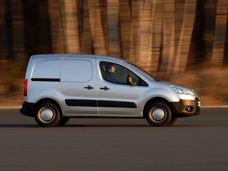 Peugeot partner l1