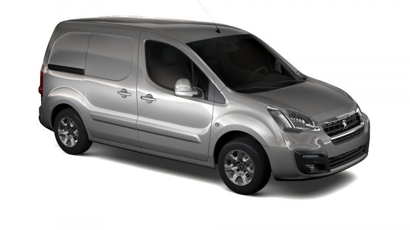 Peugeot partner l1
