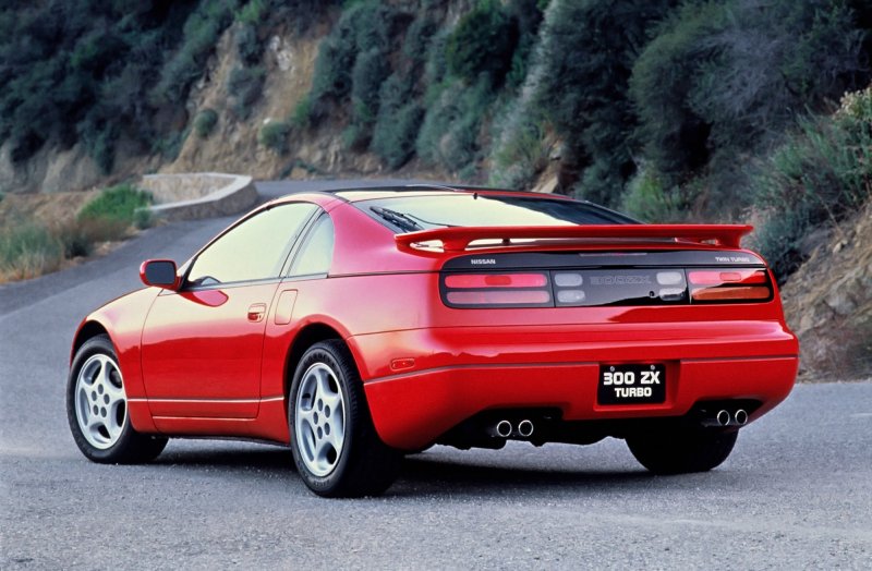 Nissan 300zx TT