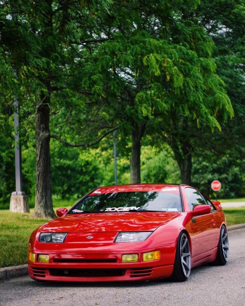 Nissan 300zx z32