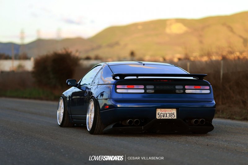 Nissan 300zx JDM