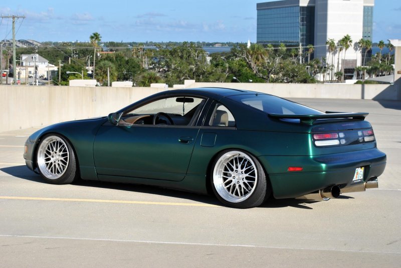Nissan 300zx z32