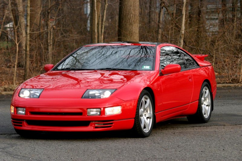 Nissan 300zx i