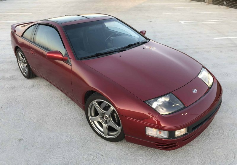 Nissan 300zx 1992