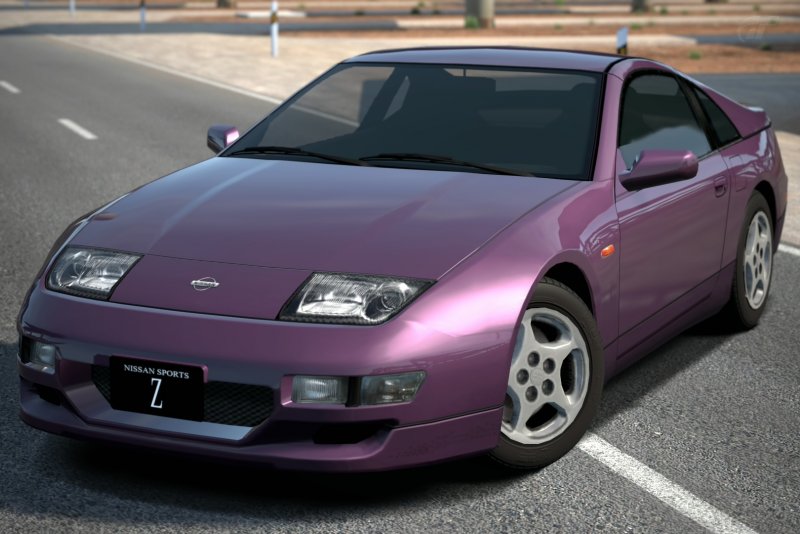 Nissan 300zx z32