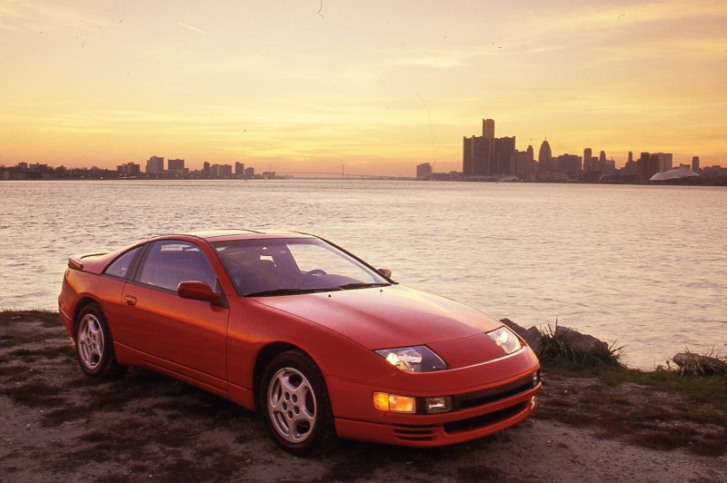 Ниссан 300zx Turbo