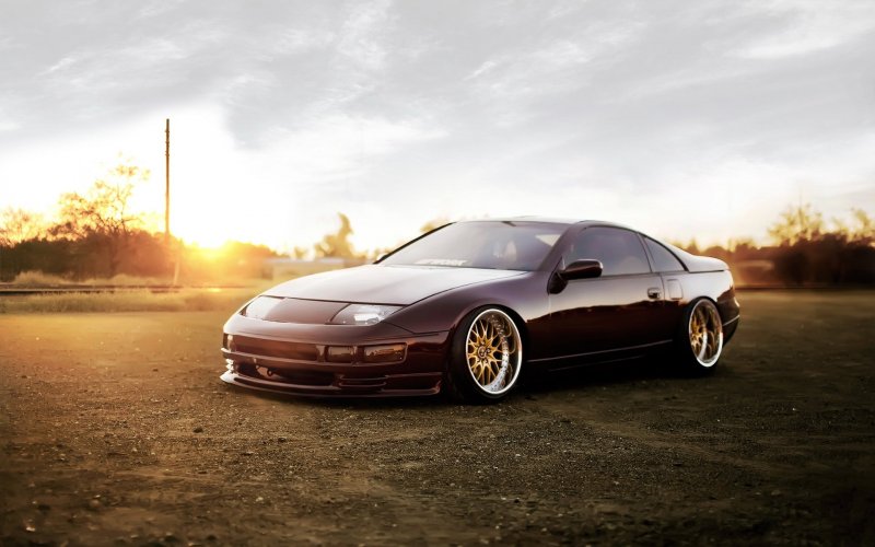Nissan 300zx Tune
