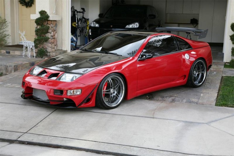 Nissan 300z