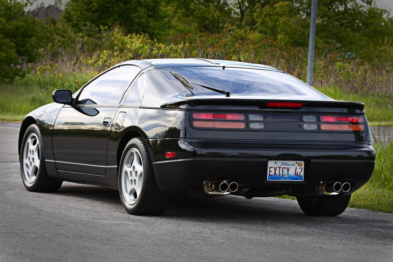 Nissan 300zx 2000