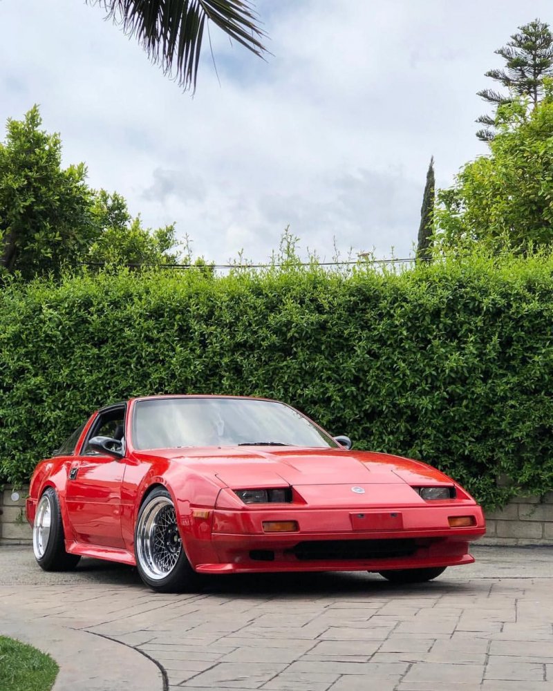 Ниссан 300zx z31