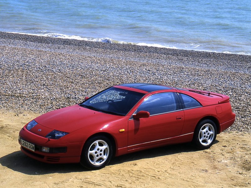 Nissan 300zx z32