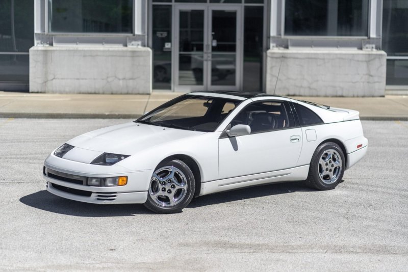 300zx Twin Turbo