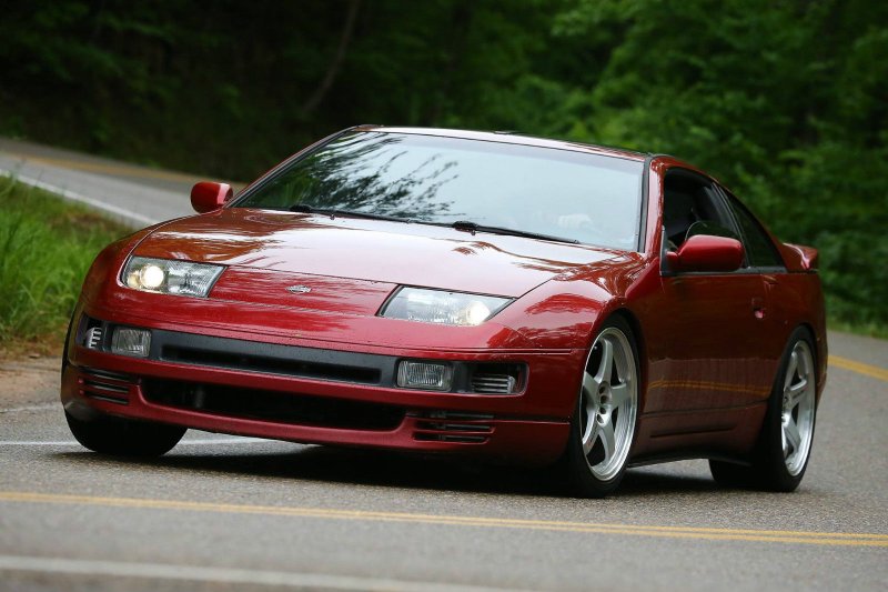 Ниссан 300zx z32