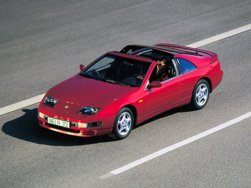Nissan 300zx 2000