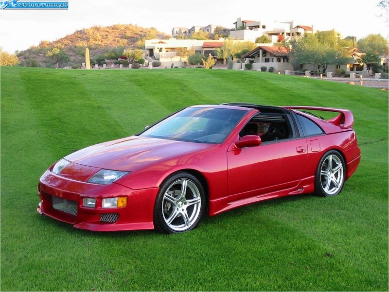 Nissan 300zx