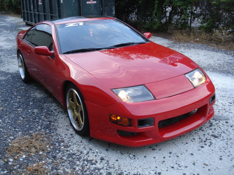 Nissan 300zx z32