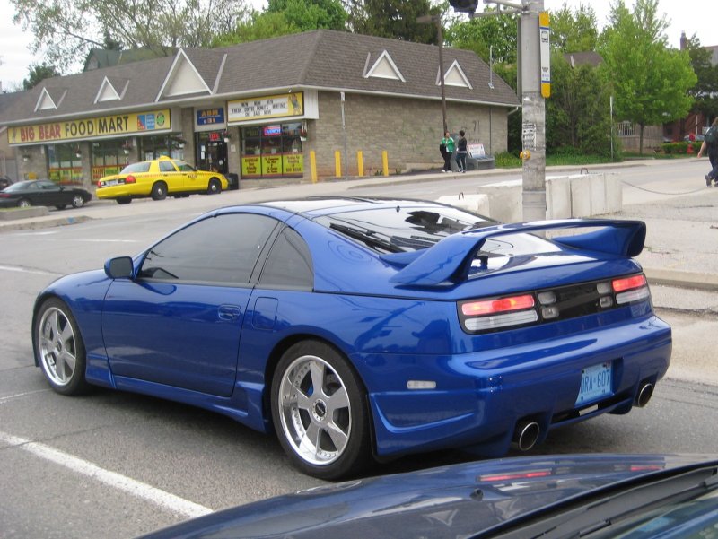 Nissan 300zx Turbo