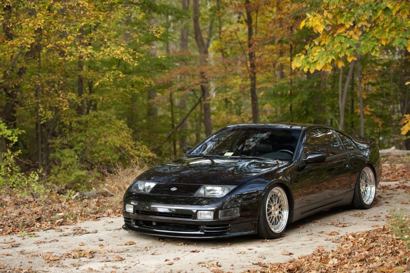 Nissan 300zx Tune