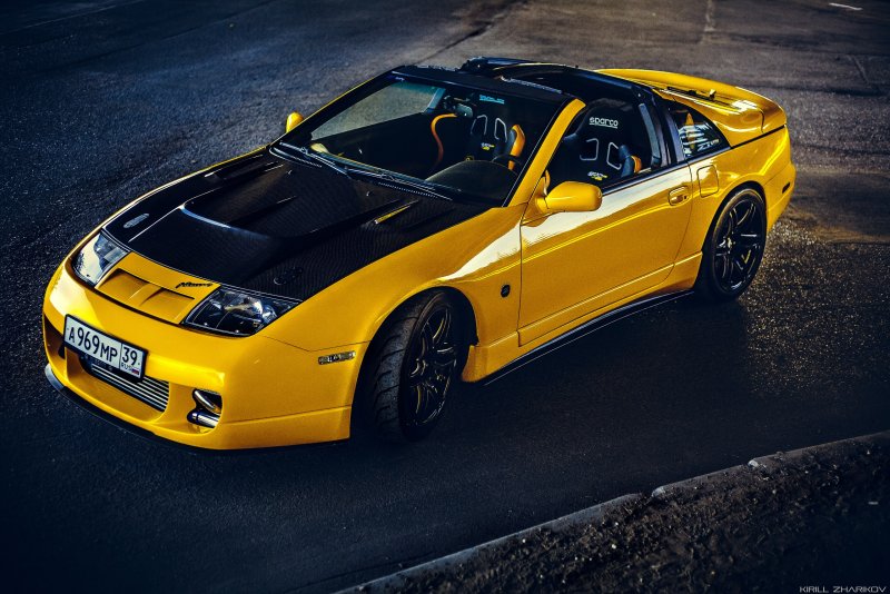 Nissan 300zx z32
