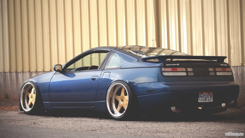 Ниссан Файрледи 300zx