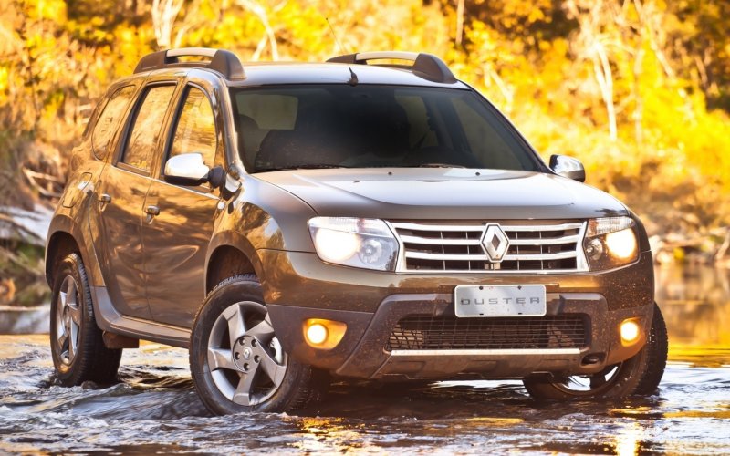 Renault Duster 2010+
