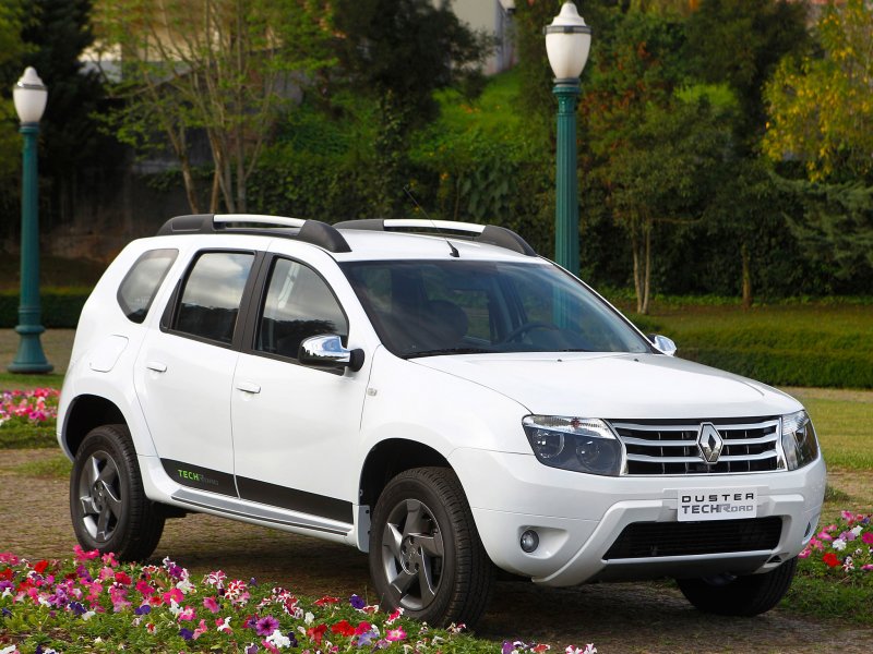 Renault Duster 2011