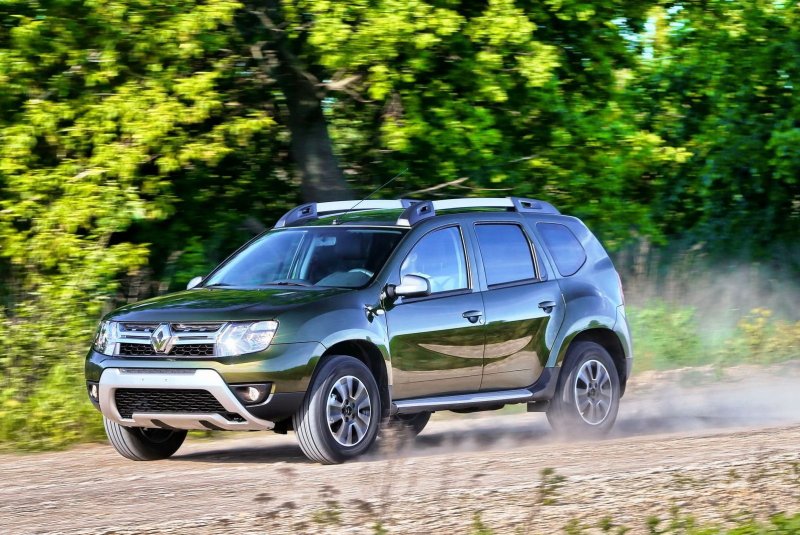 Renault Duster 2009
